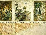 Carl Larsson ur sveriges konsthistoria china oil painting artist